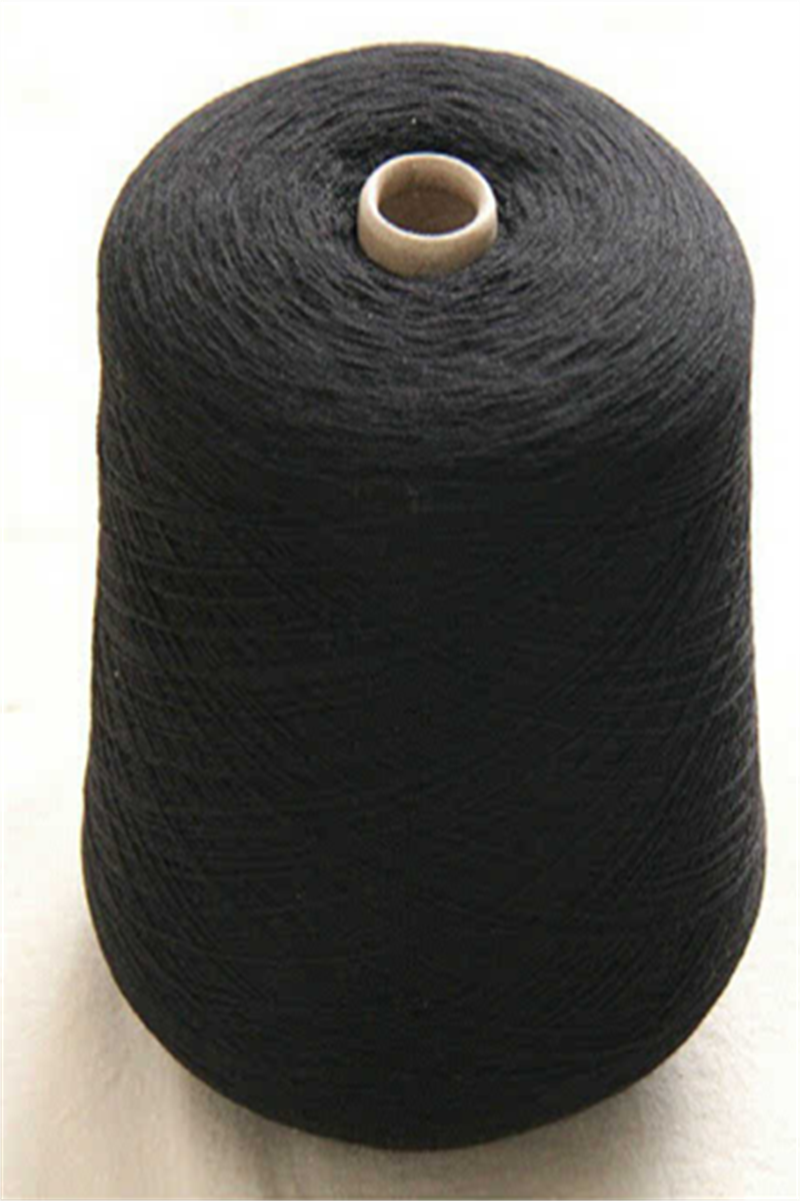 Acid Black ATT yarn