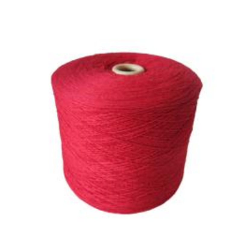 Acid Red yarn