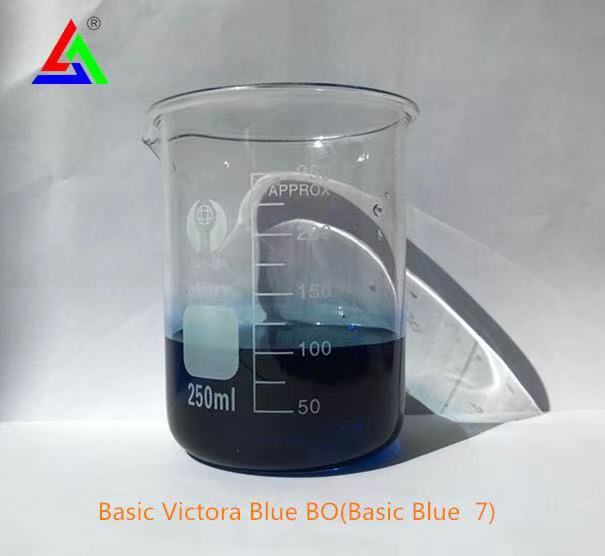 Basic Victora Blue BO væske