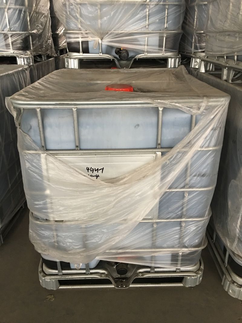 IBC TANK Azul índigo líquido