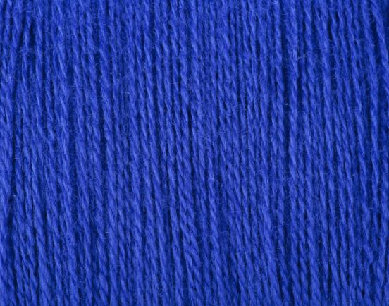 Reactive Blue 19 utilisé sur le fil