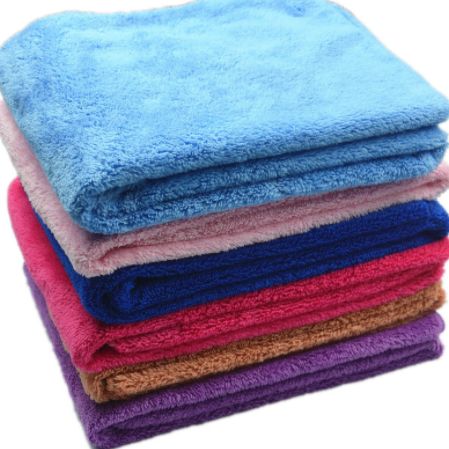 Reactive Blue49 gebruik op handdoek