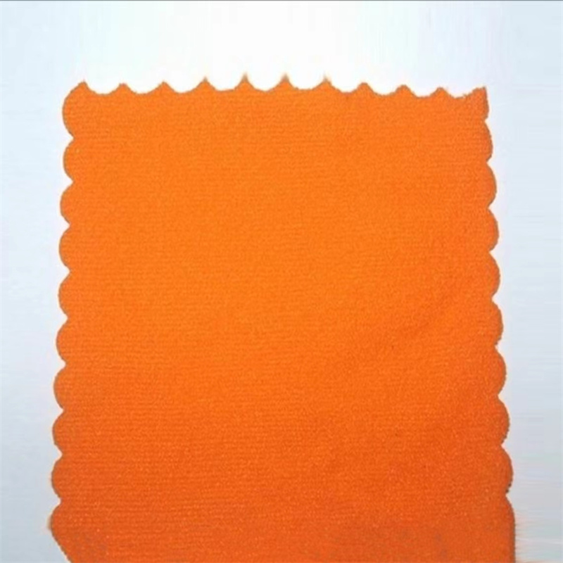 Reactive Orange 131towel