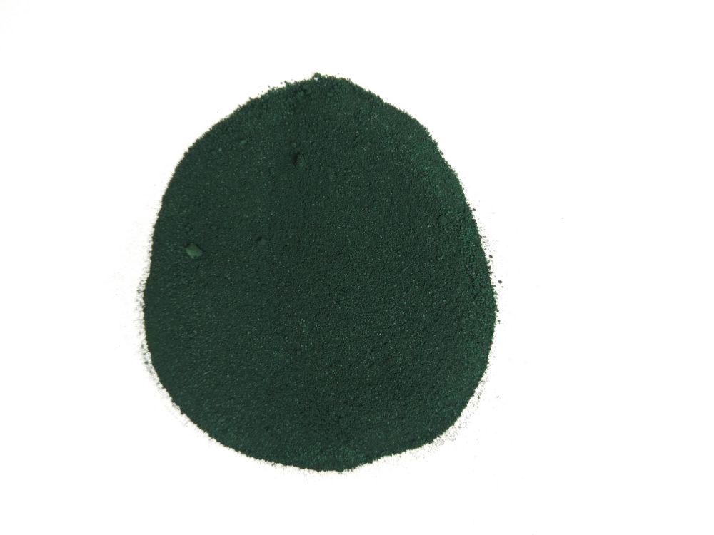 Sulfur Green 3