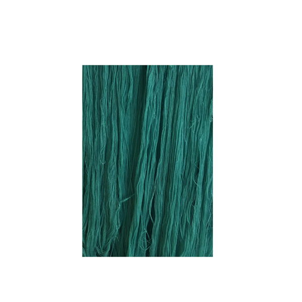 Sulphur Light Green G 7713 para tintura de fibras de algodón