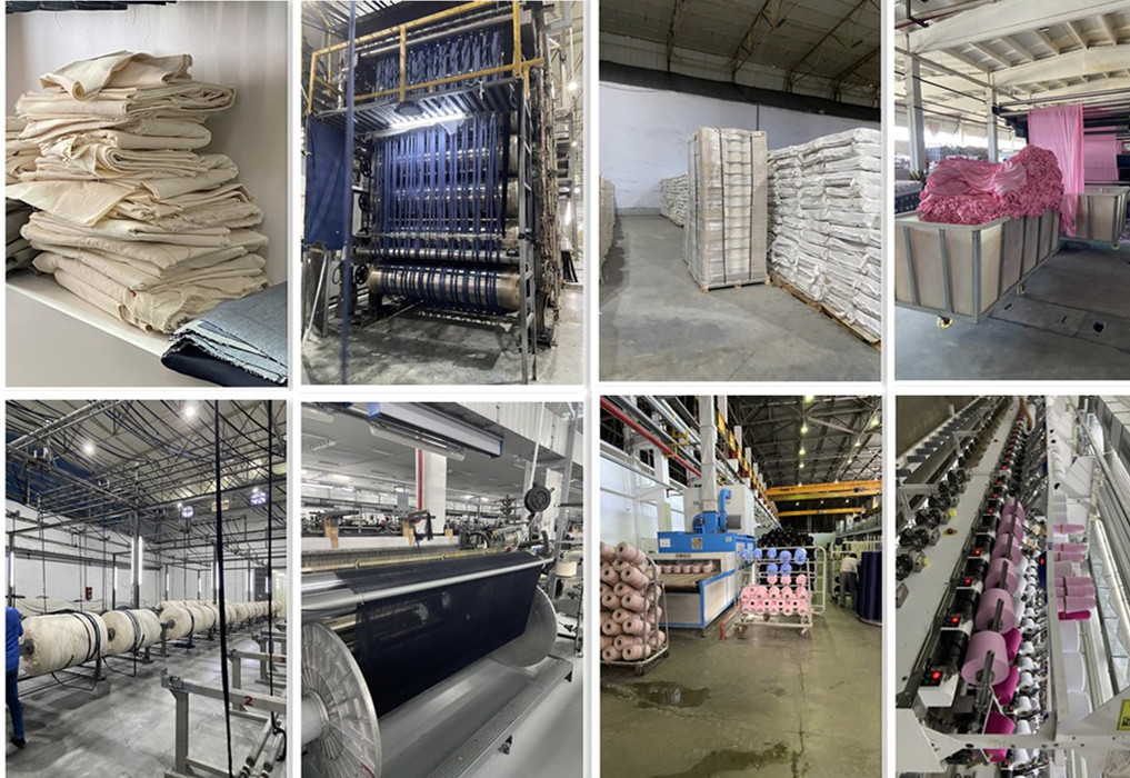 Textile factory