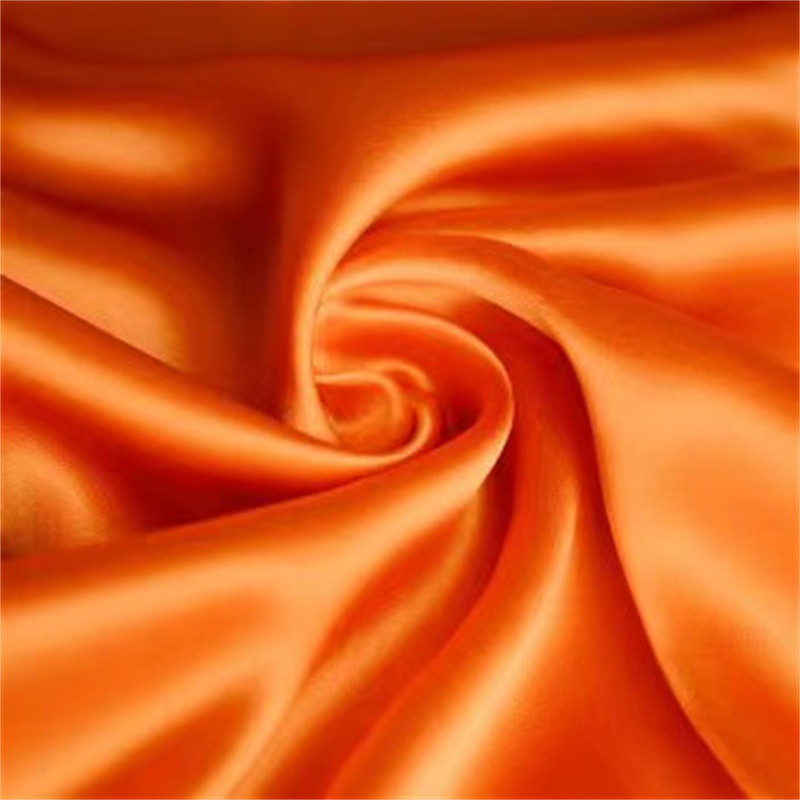 Vat Brilliant Orange GR for å tørke silke