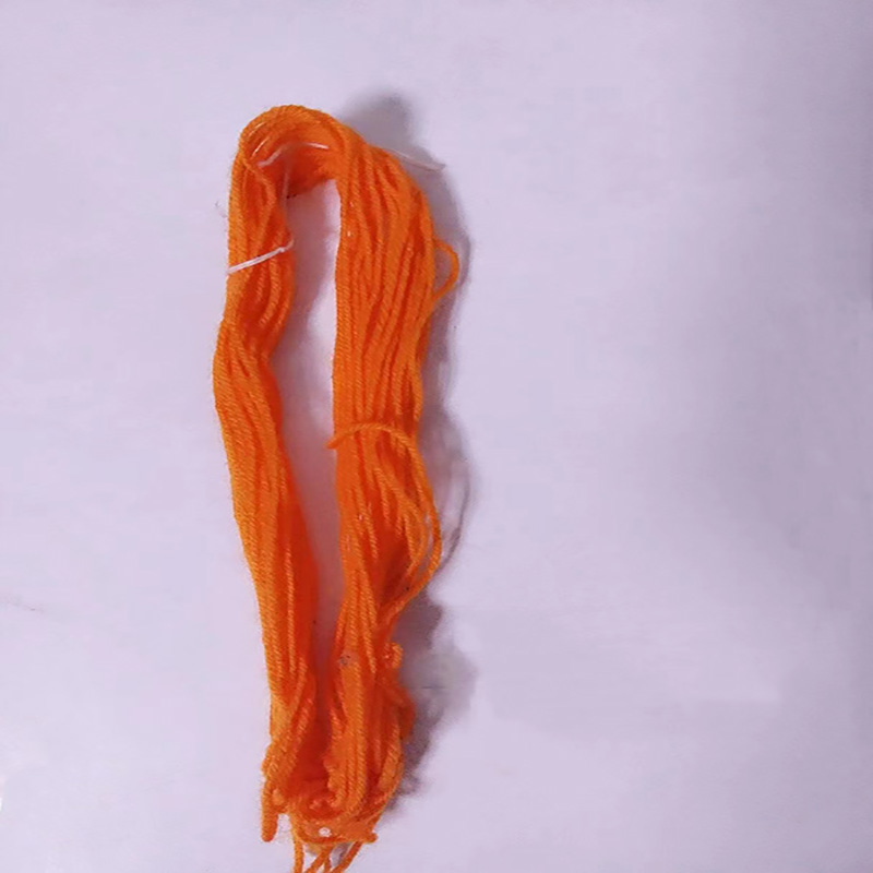 acid orange II nga hilo