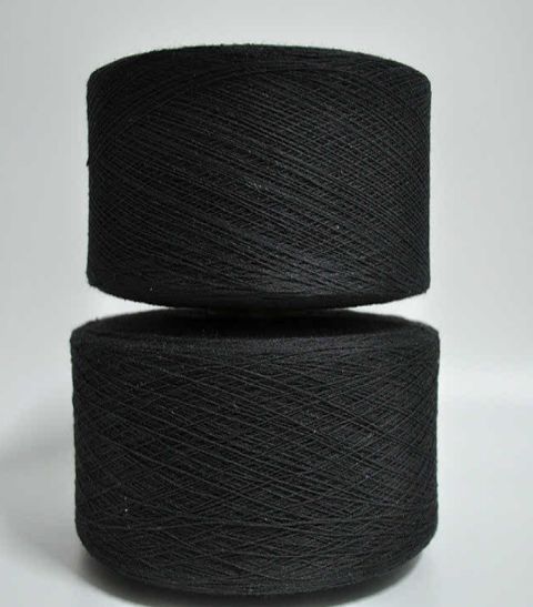 Acid Black 2 yarn