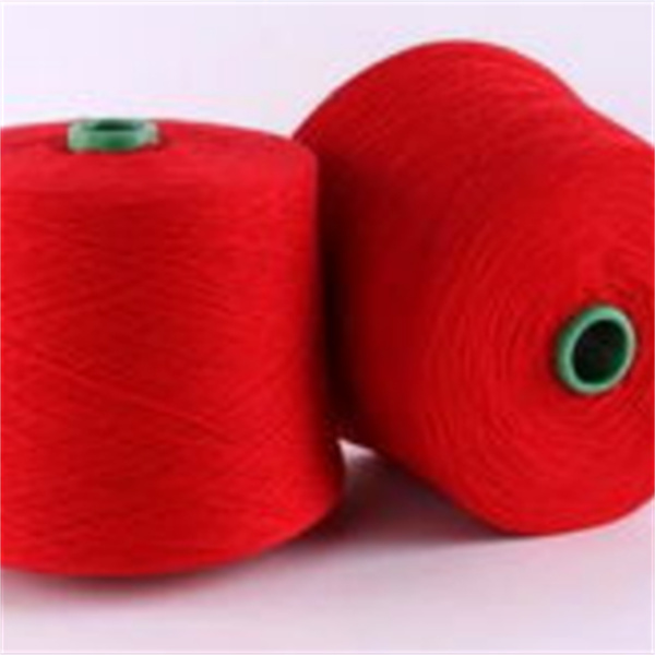 Acid Red GR yarn