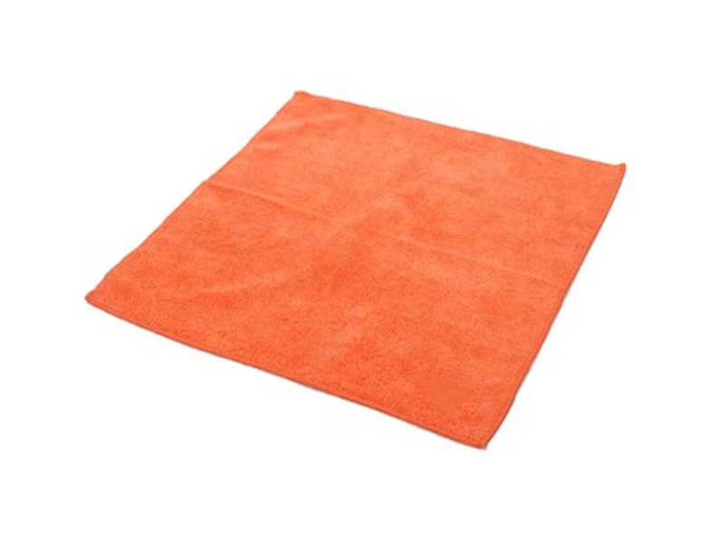 Acid orange 7 towel