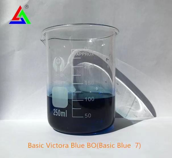 Basic Victora Blue BO  liquid