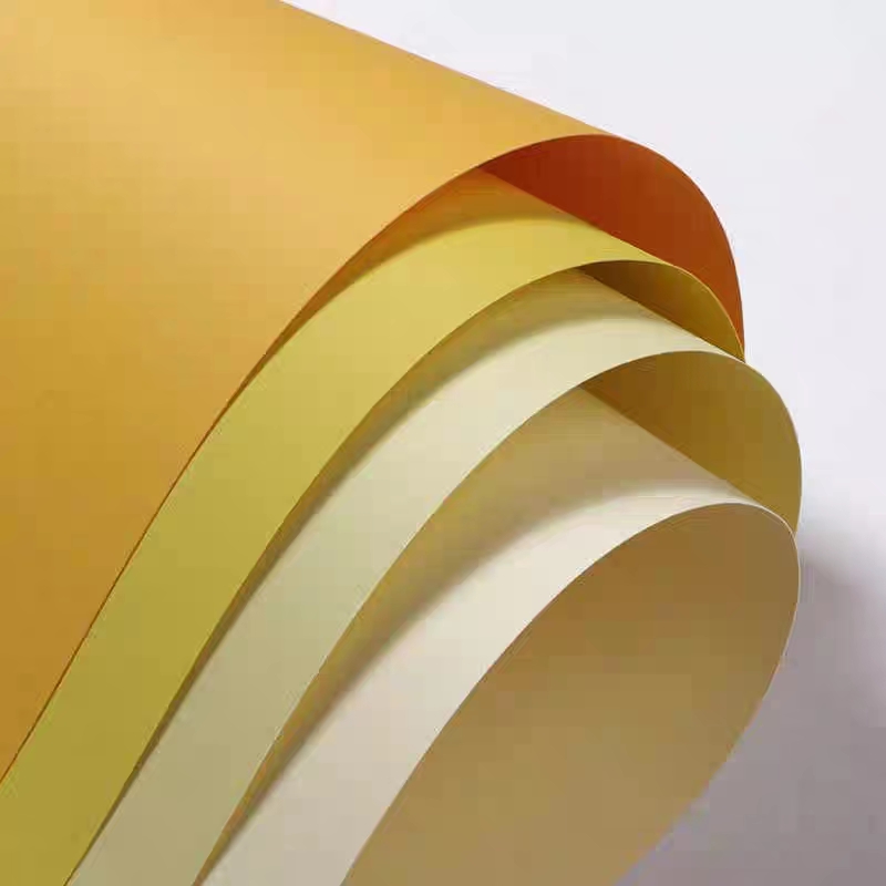 Direct Yellow GX for dyeing paper