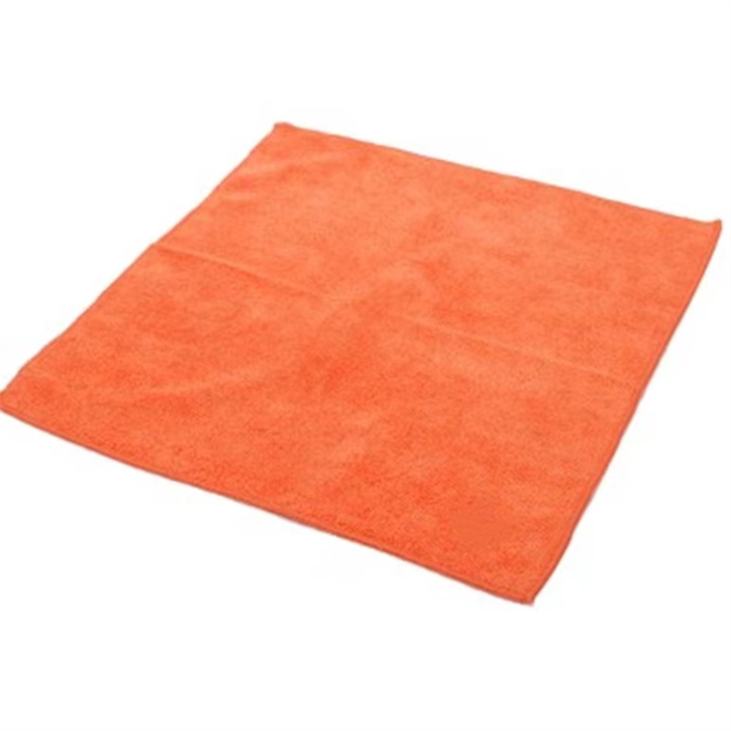 Reactive Orange 131 towel