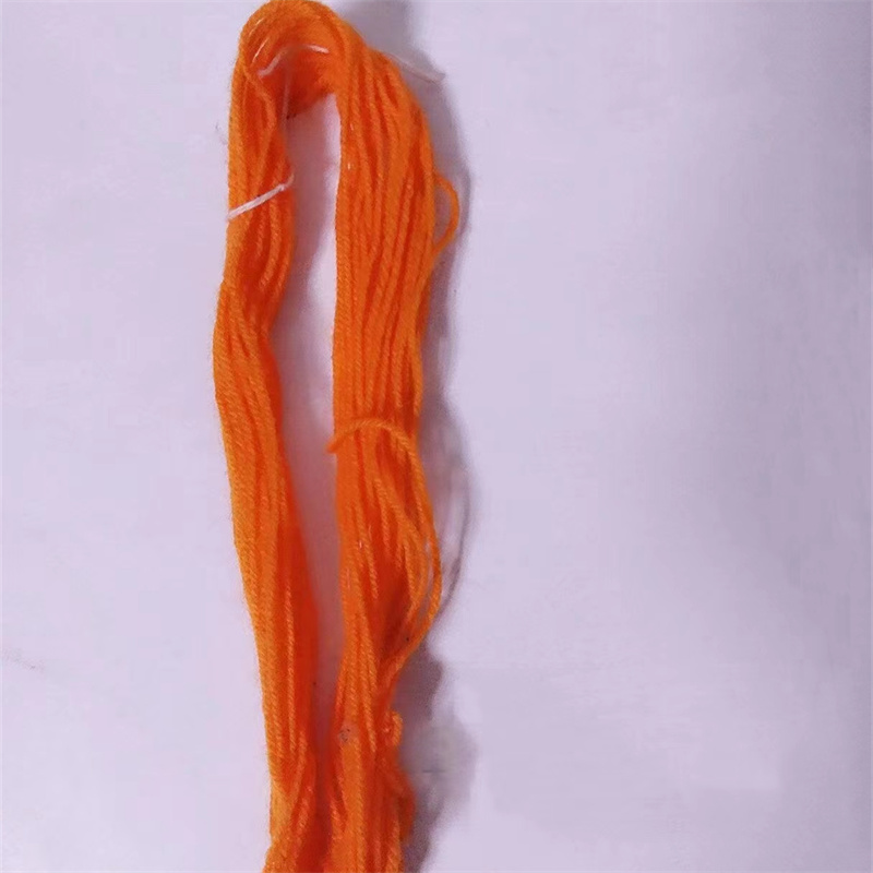 Reactive Orange 131 yarn