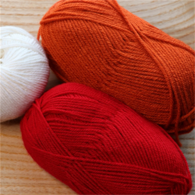 Reactive Red 278 wool yarn