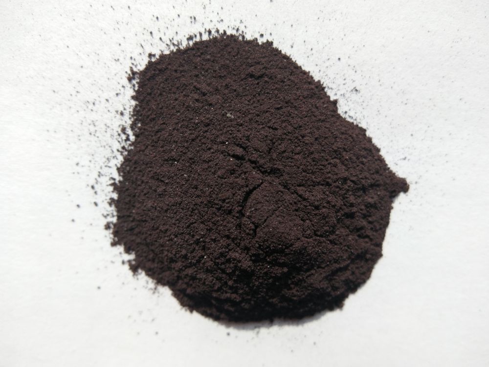 Sulphur Dark Brown 4