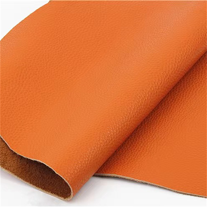 Vat Brilliant Orange GR for dyeing leather