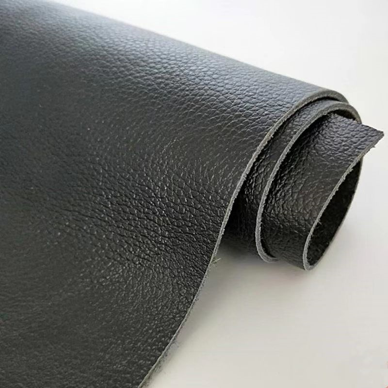 leather with Vat Black 27