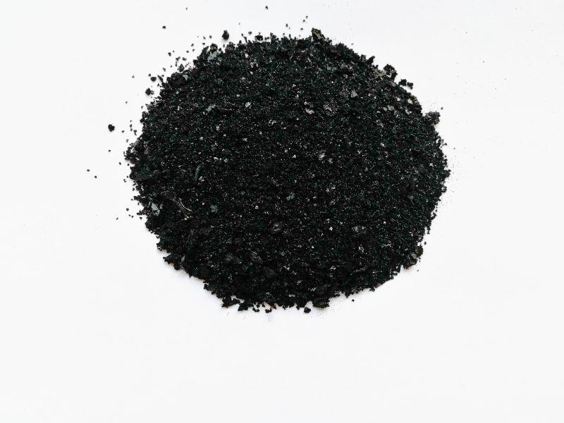 Negru de sulf BR pentru granule negre (2)